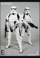 FORCE TOYS Star Wars Kungfu Stormtrooper