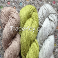 100% Pure Mongolia Cashmere Yarn With