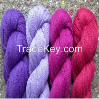 100% Pure Mongolia Cashmere Yarn For