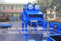 Large capacity linear vibrating screen (WhatsApp: 0086-13213105574)