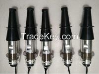 2.6 Kw 15khz 10-11nf Ultrasonic Welding Transducer Maxwide Replacement