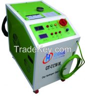 oxy hydrogen generator carbon clean machine for car care/ car wash equipment