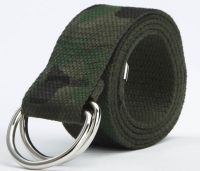 Canvas Belt Man Casual Canvas Belt