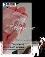 Gem Grade HPHT Synthetic Rough Diamond