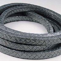 Graphite Stuffing Packing-Braided Graphite Packing