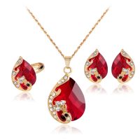 2022 New Designs Popular Crystal Jewelry