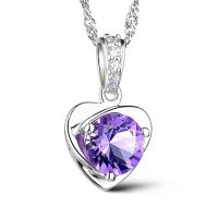 Pendant And Earrings Jewelry Sets With