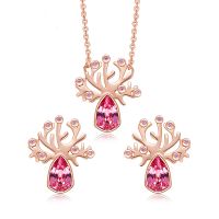 Rose Gold Fine Jewelry Sets Tree