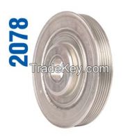 Crank Shaft Pulley  For All Kinds