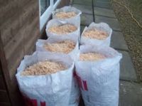 Sawdust, Wood Shaving. Sawdust Bedding