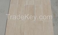 Light Vein Cut Filled Honed Travertine