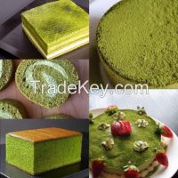 Matcha Green Tea Powder from Uji Kyoto Japan