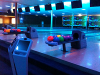 Bowling Alley Equipment For Sale
