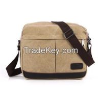 hot sale vintage canvas messenger bag