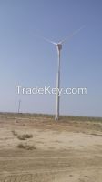 Horizontal axis wind turbine &quot;Condor Air 380 - 10-60 kW&quot;