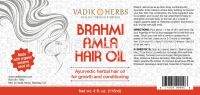 Brahmi Hair Oil