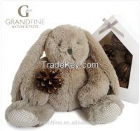 Plush Baby Kid Rabbit Doll Toy