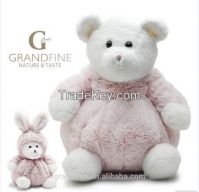 Stuffed Pink Bear Make Your Own