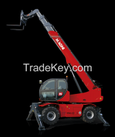 Rotating Telescopic Handler