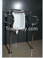 Bathroom Handrail, 304 stainless steel Grab Bar and Handrail