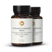 Tocopherols (Vit. E
