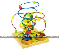 Tree  Beads Coaster