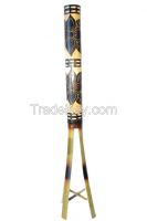 Bamboo Flower Vase