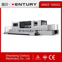 The Automatic die cutting machine for sales