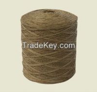 Flax Fiber, Machine Two , Rescutched And