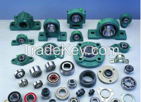 The pillow block ball bearing UC/UCP/UCF200 series from china