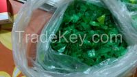 Waste Plastic Cutting Chips