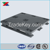 Nestable HDPE Color Green Pallet