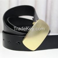 Men Genuine Leather Belt