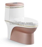 811S ONE-PIECE TOILET