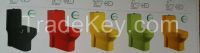 Color toilet