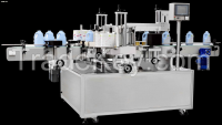Automatic Two Size Labeling Machine