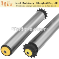 Conveyor Driver/idler rollers Conveyor roller suppliers