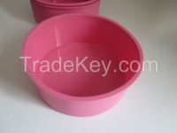 Silicone Big Size Baking Pan ,round