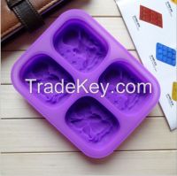 Silicone Soap Molds