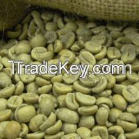 Arabica Green Coffee Beans
