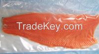 Top Quality Frozen Salmon Fish and Fillet