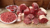 Frozen Halal Beef, Cow beef