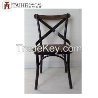 No Folding Metal Chair For Home