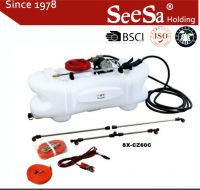 60L ATV electric sprayer