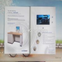 5inch LCD Vedio Advertising Card/Promotional