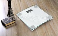Free APP Bluetooth BMI Glass Bathroom