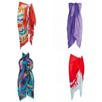 Popular Beachwear Swimwear Pareo Sarong In