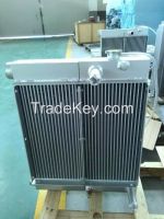 aluminum heat exchanger