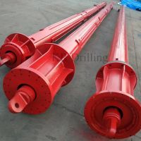 Rotary Drilling Interlocking Friction Kelly Bar