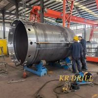 Segmental Casing Double Wall Casing Tube